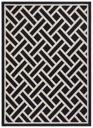 Safavieh Clayton PowerLoomed 85.4% Polypropylene/10.4% Polyester/4.2% Latex Indoor/Outdoor Rug CY6306-256-9