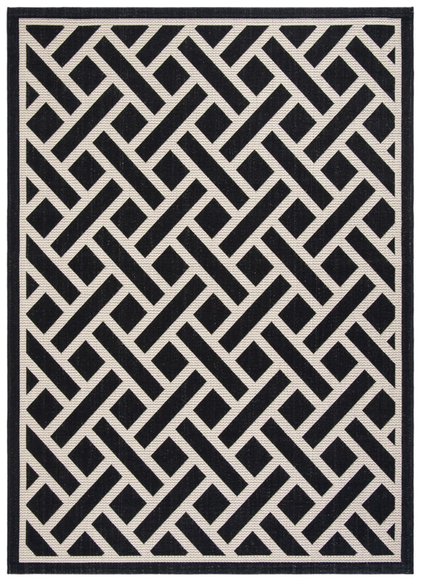 Safavieh Clayton PowerLoomed 85.4% Polypropylene/10.4% Polyester/4.2% Latex Indoor/Outdoor Rug CY6306-256-9