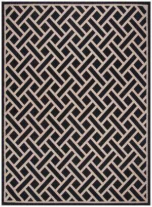 Safavieh Clayton PowerLoomed 85.4% Polypropylene/10.4% Polyester/4.2% Latex Indoor/Outdoor Rug CY6306-256-9