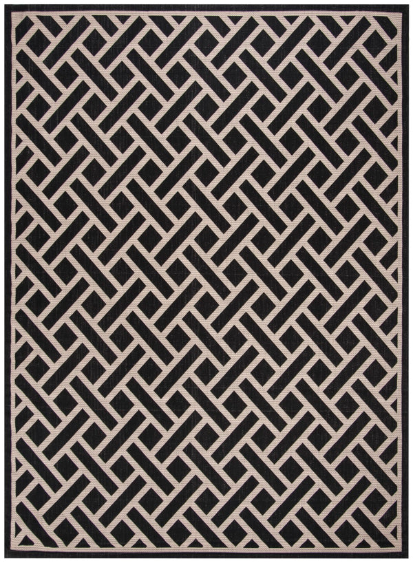 Safavieh Clayton PowerLoomed 85.4% Polypropylene/10.4% Polyester/4.2% Latex Indoor/Outdoor Rug CY6306-256-9
