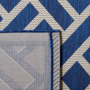 Safavieh Clayton PowerLoomed 85.4% Polypropylene/10.4% Polyester/4.2% Latex Indoor/Outdoor Rug CY6306-258-9