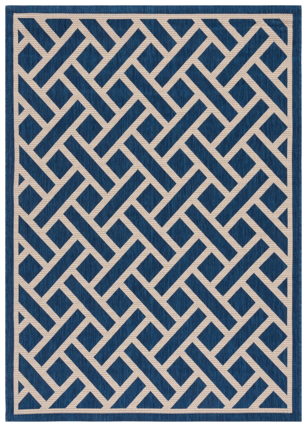 Safavieh Clayton PowerLoomed 85.4% Polypropylene/10.4% Polyester/4.2% Latex Indoor/Outdoor Rug CY6306-258-9