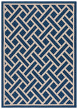 Safavieh Clayton PowerLoomed 85.4% Polypropylene/10.4% Polyester/4.2% Latex Indoor/Outdoor Rug CY6306-258-9