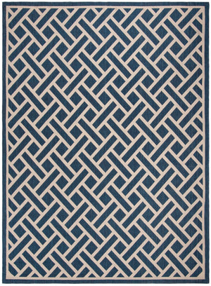Safavieh Clayton PowerLoomed 85.4% Polypropylene/10.4% Polyester/4.2% Latex Indoor/Outdoor Rug CY6306-258-9