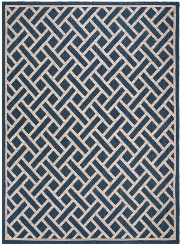 Safavieh Clayton PowerLoomed 85.4% Polypropylene/10.4% Polyester/4.2% Latex Indoor/Outdoor Rug CY6306-258-9
