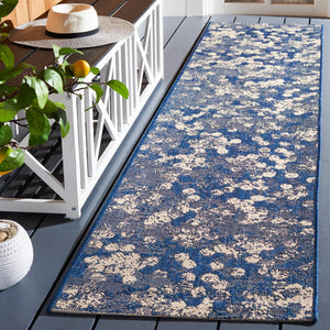 Safavieh Courtyard PowerLoomed 85.4% Polypropylene/10.4% Polyester/4.2% Latex Indoor/Outdoor Rug CY6333-25821-9