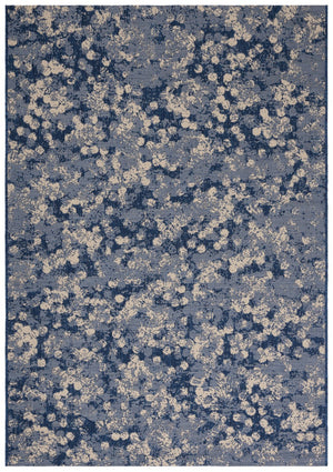 Safavieh Courtyard PowerLoomed 85.4% Polypropylene/10.4% Polyester/4.2% Latex Indoor/Outdoor Rug CY6333-25821-5