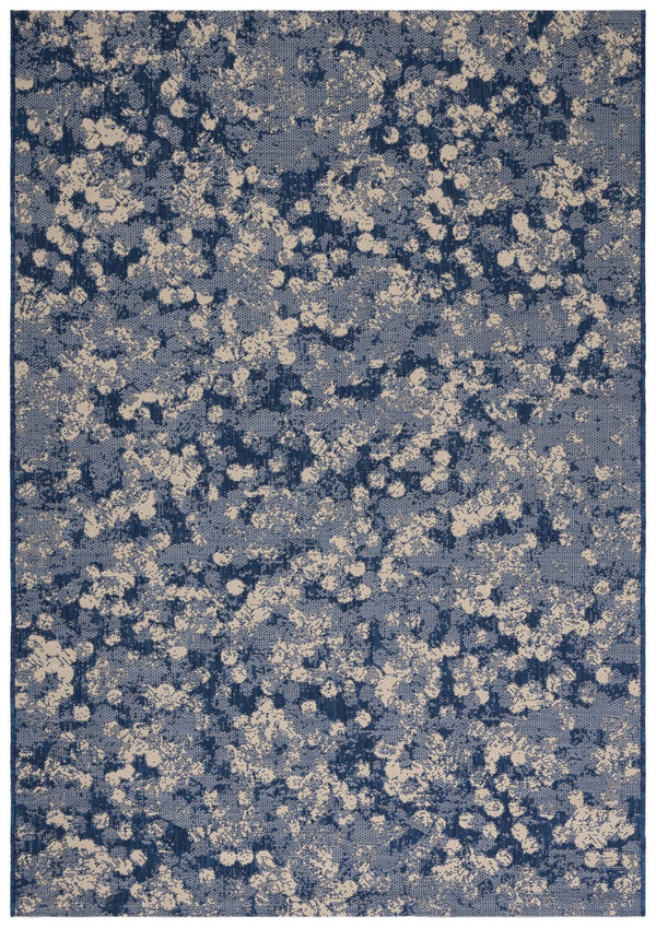 Safavieh Courtyard PowerLoomed 85.4% Polypropylene/10.4% Polyester/4.2% Latex Indoor/Outdoor Rug CY6333-25821-5