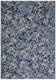 Safavieh Courtyard PowerLoomed 85.4% Polypropylene/10.4% Polyester/4.2% Latex Indoor/Outdoor Rug CY6333-25821-9