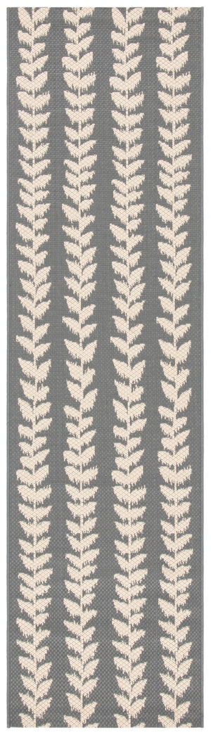 Safavieh Courtyard 6343 Power Loomed Polypropylene Indoor/Outdoor Rug CY6343-23621-9