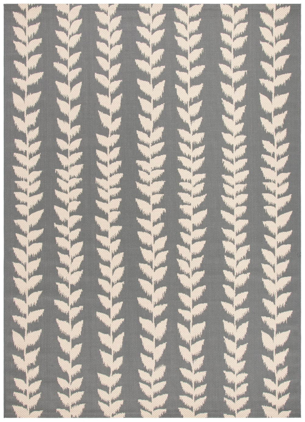 Safavieh Courtyard 6343 Power Loomed Polypropylene Indoor/Outdoor Rug CY6343-23621-9