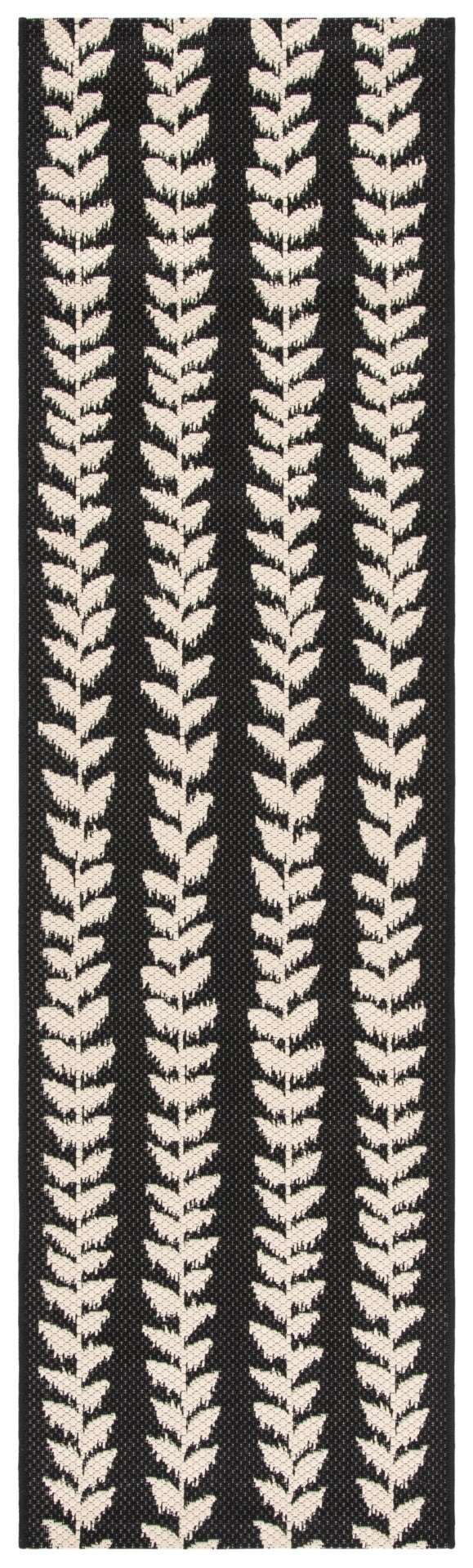 Safavieh Courtyard 6343 Power Loomed Polypropylene Indoor/Outdoor Rug CY6343-25621-9