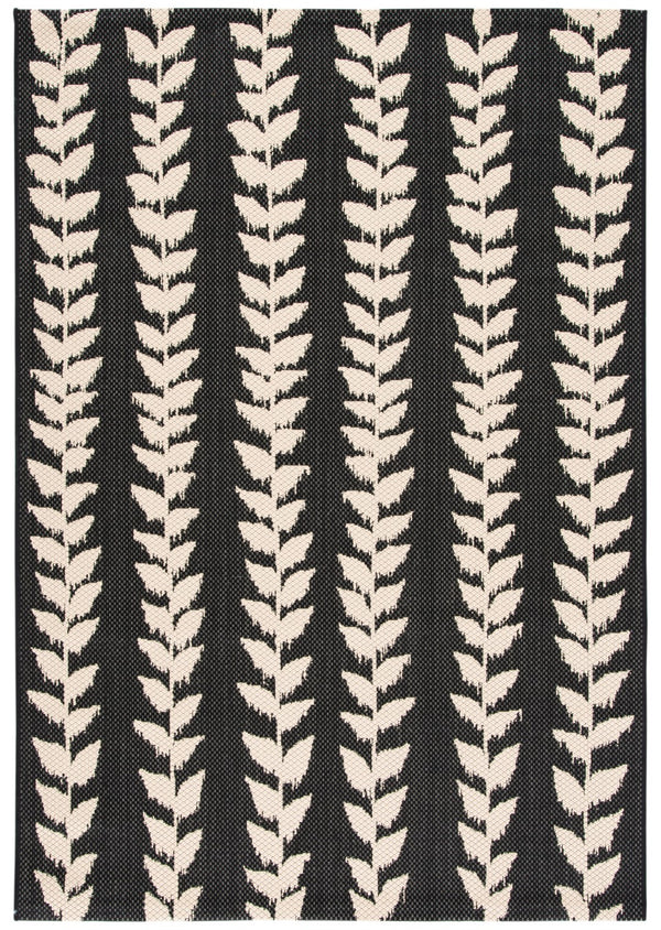 Safavieh Courtyard 6343 Power Loomed Polypropylene Indoor/Outdoor Rug CY6343-25621-9