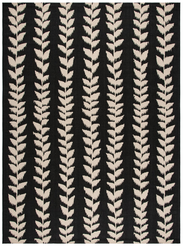 Safavieh Courtyard 6343 Power Loomed Polypropylene Indoor/Outdoor Rug CY6343-25621-9