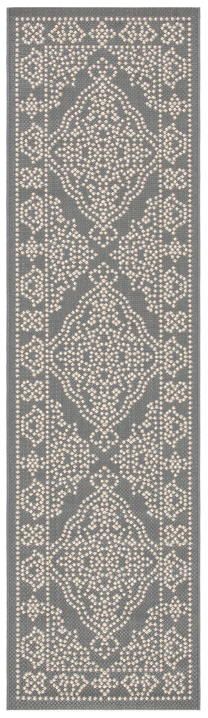 Safavieh Courtyard 6344 Power Loomed Polypropylene Indoor/Outdoor Rug CY6344-23621-9