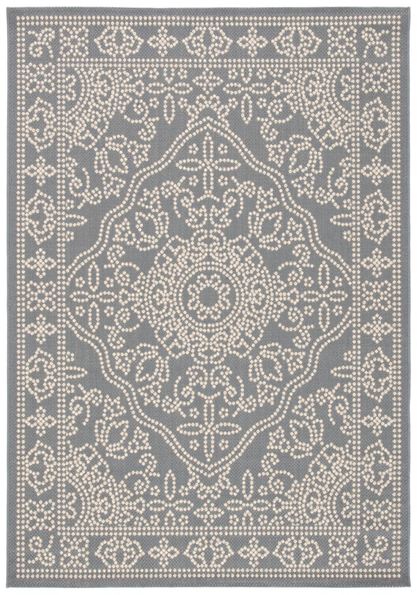 Safavieh Courtyard 6344 Power Loomed Polypropylene Indoor/Outdoor Rug CY6344-23621-9