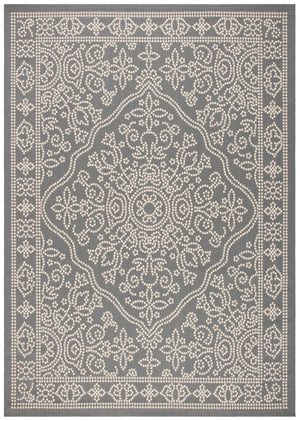 Safavieh Courtyard 6344 Power Loomed Polypropylene Indoor/Outdoor Rug CY6344-23621-9
