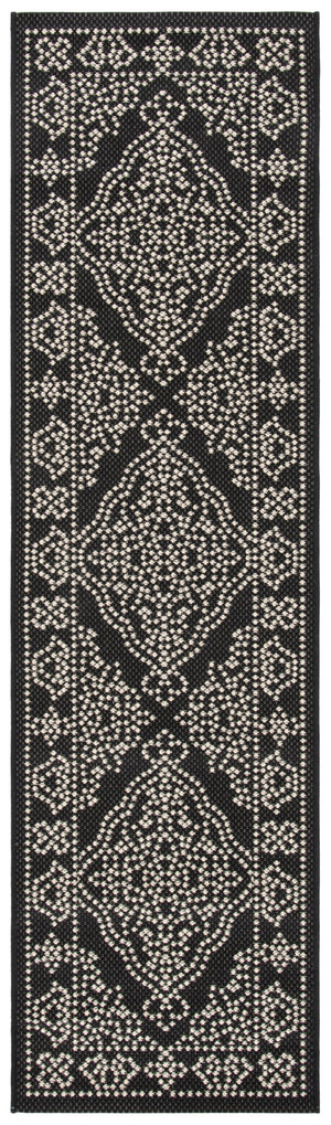 Safavieh Courtyard 6344 Power Loomed Polypropylene Indoor/Outdoor Rug CY6344-25621-9