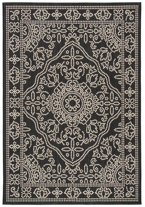 Safavieh Courtyard 6344 Power Loomed Polypropylene Indoor/Outdoor Rug CY6344-25621-9