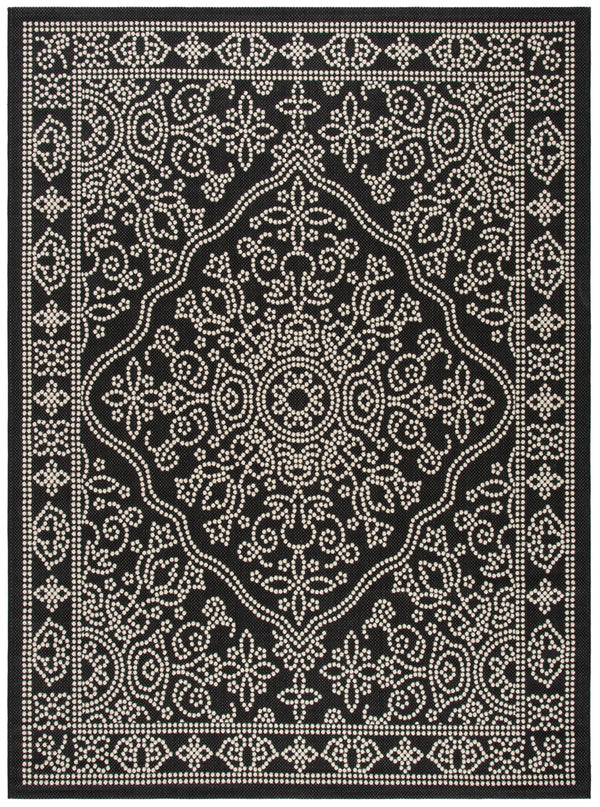 Safavieh Courtyard 6344 Power Loomed Polypropylene Indoor/Outdoor Rug CY6344-25621-9