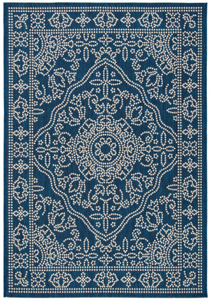 Safavieh Courtyard 6344 Power Loomed Polypropylene Indoor/Outdoor Rug CY6344-25821-9