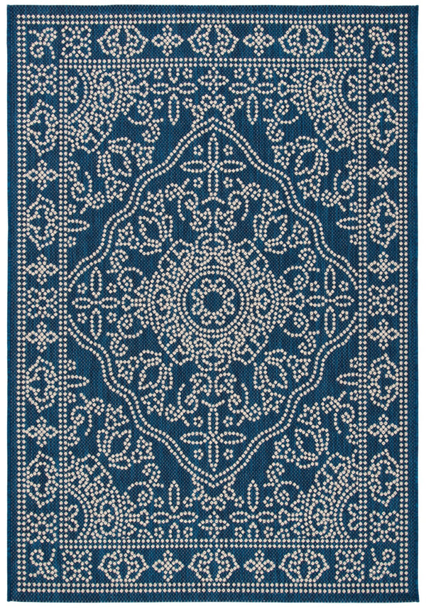 Safavieh Courtyard 6344 Power Loomed Polypropylene Indoor/Outdoor Rug CY6344-25821-9