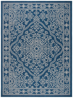 Safavieh Courtyard 6344 Power Loomed Polypropylene Indoor/Outdoor Rug CY6344-25821-9