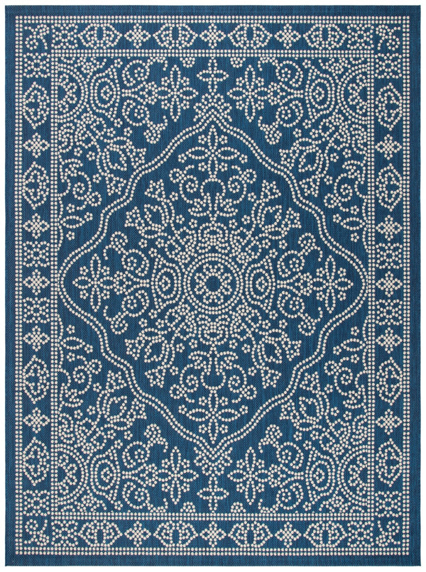 Safavieh Courtyard 6344 Power Loomed Polypropylene Indoor/Outdoor Rug CY6344-25821-9