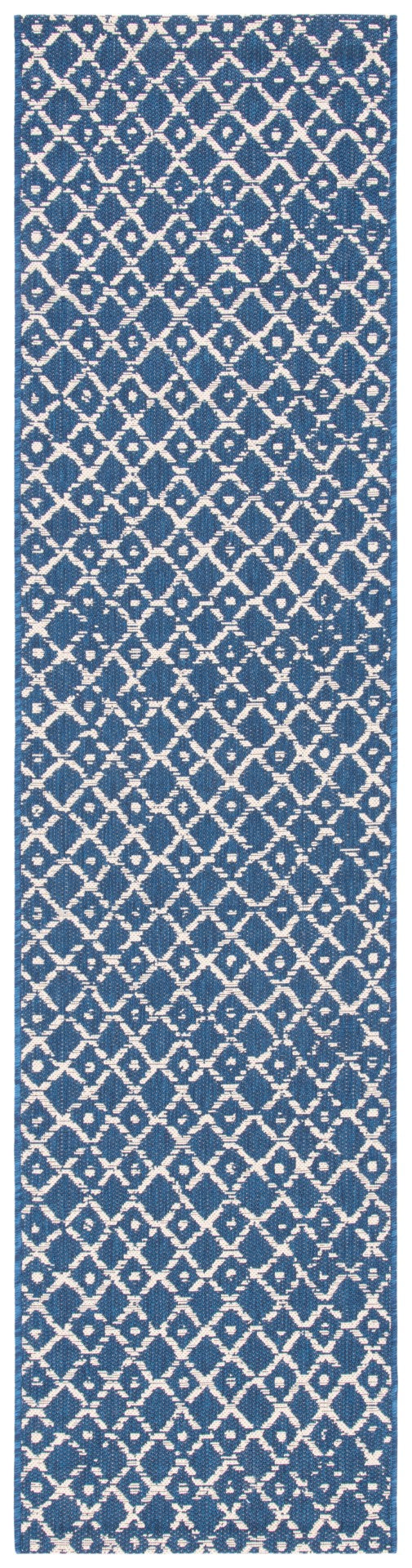 Safavieh Courtyard 6000 Power Loomed 85.4% Polypropylene/10.4% Polyester/4.2% Latex Indoor/Outdoor Rug CY6391-25821-9