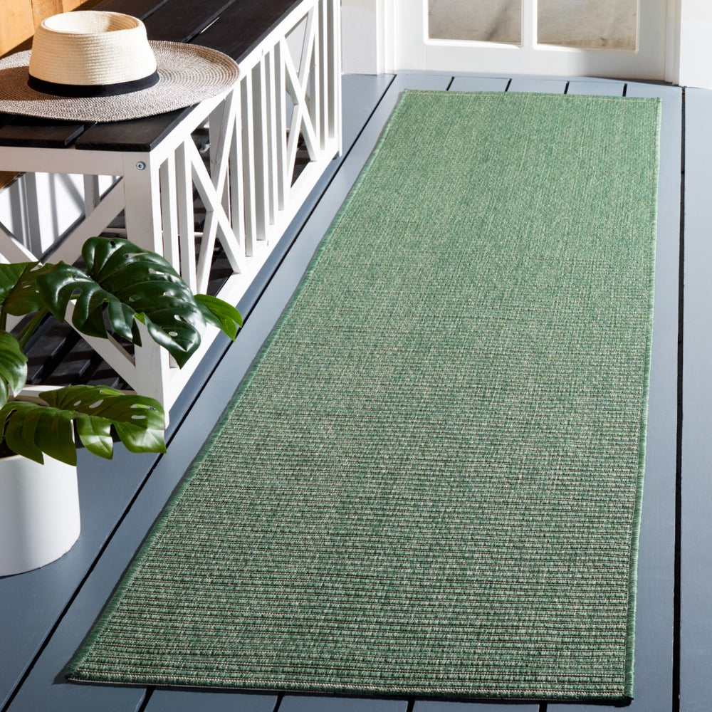 Safavieh Courtyard 6403 PowerLoomed 85.4% Polypropylene/10.4% Polyester/4.2% Latex Indoor/Outdoor Rug CY6403-32222-9