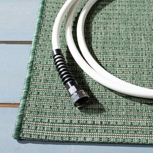 Safavieh Courtyard 6403 PowerLoomed 85.4% Polypropylene/10.4% Polyester/4.2% Latex Indoor/Outdoor Rug CY6403-32222-9