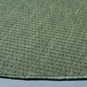 Safavieh Courtyard 6403 PowerLoomed 85.4% Polypropylene/10.4% Polyester/4.2% Latex Indoor/Outdoor Rug CY6403-32222-9