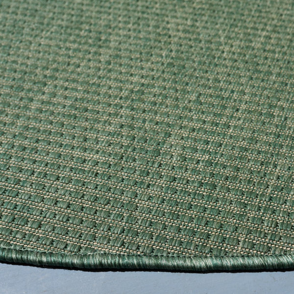 Safavieh Courtyard 6403 PowerLoomed 85.4% Polypropylene/10.4% Polyester/4.2% Latex Indoor/Outdoor Rug CY6403-32222-9