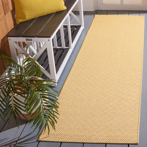 Safavieh Courtyard 6520 PowerLoomed 85.4% Polypropylene/10.4% Polyester/4.2% Latex Indoor/Outdoor Rug CY6520-30622-9