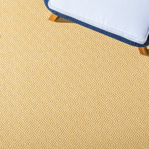 Safavieh Courtyard 6520 PowerLoomed 85.4% Polypropylene/10.4% Polyester/4.2% Latex Indoor/Outdoor Rug CY6520-30622-9