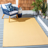 Safavieh Courtyard 6520 PowerLoomed 85.4% Polypropylene/10.4% Polyester/4.2% Latex Indoor/Outdoor Rug CY6520-30622-9