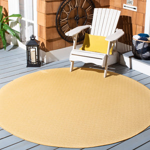 Safavieh Courtyard 6520 PowerLoomed 85.4% Polypropylene/10.4% Polyester/4.2% Latex Indoor/Outdoor Rug CY6520-30622-9