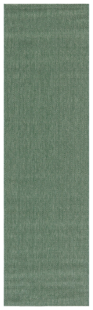 Safavieh Courtyard 6520 PowerLoomed 85.4% Polypropylene/10.4% Polyester/4.2% Latex Indoor/Outdoor Rug CY6520-32222-9
