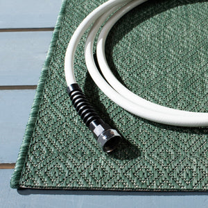 Safavieh Courtyard 6520 PowerLoomed 85.4% Polypropylene/10.4% Polyester/4.2% Latex Indoor/Outdoor Rug CY6520-32222-9