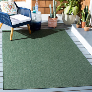 Safavieh Courtyard 6520 PowerLoomed 85.4% Polypropylene/10.4% Polyester/4.2% Latex Indoor/Outdoor Rug CY6520-32222-9
