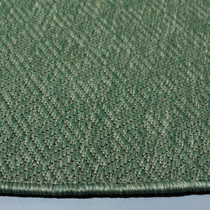 Safavieh Courtyard 6520 PowerLoomed 85.4% Polypropylene/10.4% Polyester/4.2% Latex Indoor/Outdoor Rug CY6520-32222-9