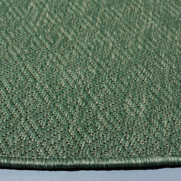 Safavieh Courtyard 6520 PowerLoomed 85.4% Polypropylene/10.4% Polyester/4.2% Latex Indoor/Outdoor Rug CY6520-32222-9