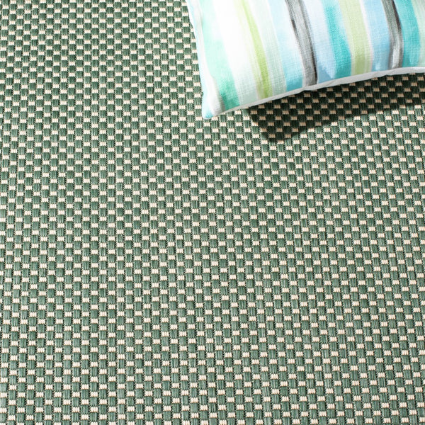 Safavieh Courtyard 6521 PowerLoomed 85.4% Polypropylene/10.4% Polyester/4.2% Latex Indoor/Outdoor Rug CY6521-32221-9