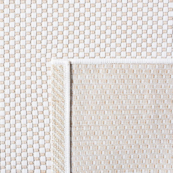 Safavieh Courtyard 6521 PowerLoomed 85.4% Polypropylene/10.4% Polyester/4.2% Latex Indoor/Outdoor Rug CY6521-53021-9