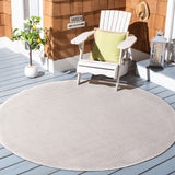 Safavieh Courtyard 6521 PowerLoomed 85.4% Polypropylene/10.4% Polyester/4.2% Latex Indoor/Outdoor Rug CY6521-53021-9