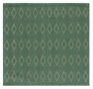 Safavieh Courtyard 6522 PowerLoomed 85.4% Polypropylene/10.4% Polyester/4.2% Latex Indoor/Outdoor Rug CY6522-32222-9