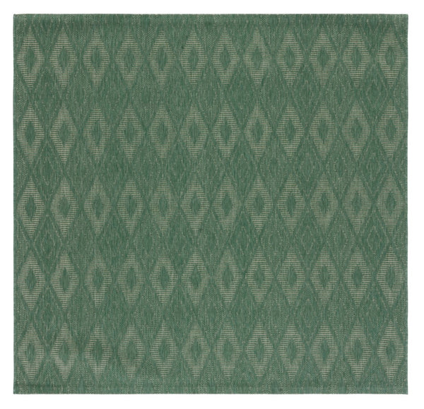 Safavieh Courtyard 6522 PowerLoomed 85.4% Polypropylene/10.4% Polyester/4.2% Latex Indoor/Outdoor Rug CY6522-32222-9