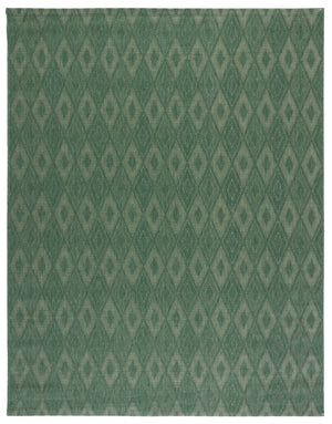 Safavieh Courtyard 6522 PowerLoomed 85.4% Polypropylene/10.4% Polyester/4.2% Latex Indoor/Outdoor Rug CY6522-32222-9