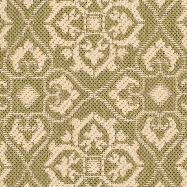 Safavieh Cy6550 Power Loomed 85.4% Polypropylene/10.4% Polyester/4.2% Latex Outdoor Rug CY6550-24-4