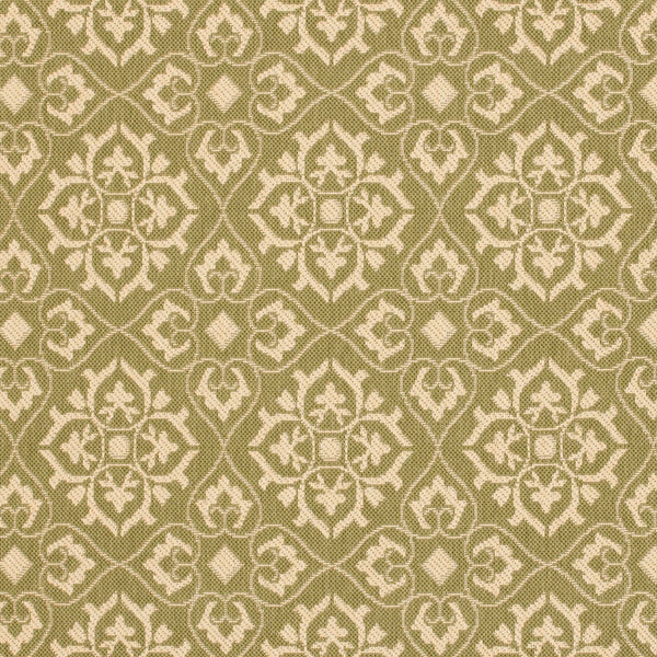 Safavieh Cy6550 Power Loomed 85.4% Polypropylene/10.4% Polyester/4.2% Latex Outdoor Rug CY6550-24-4